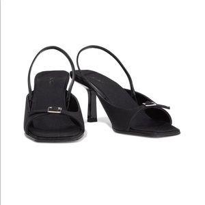 Slingback Sandals NWWT